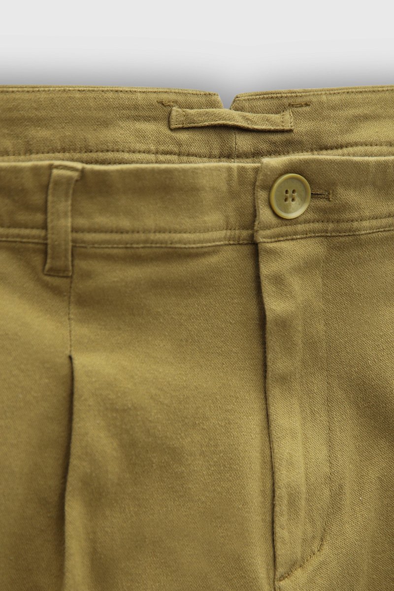 Прямые брюки со стрелками, Модель FBD210148, Фото №5
