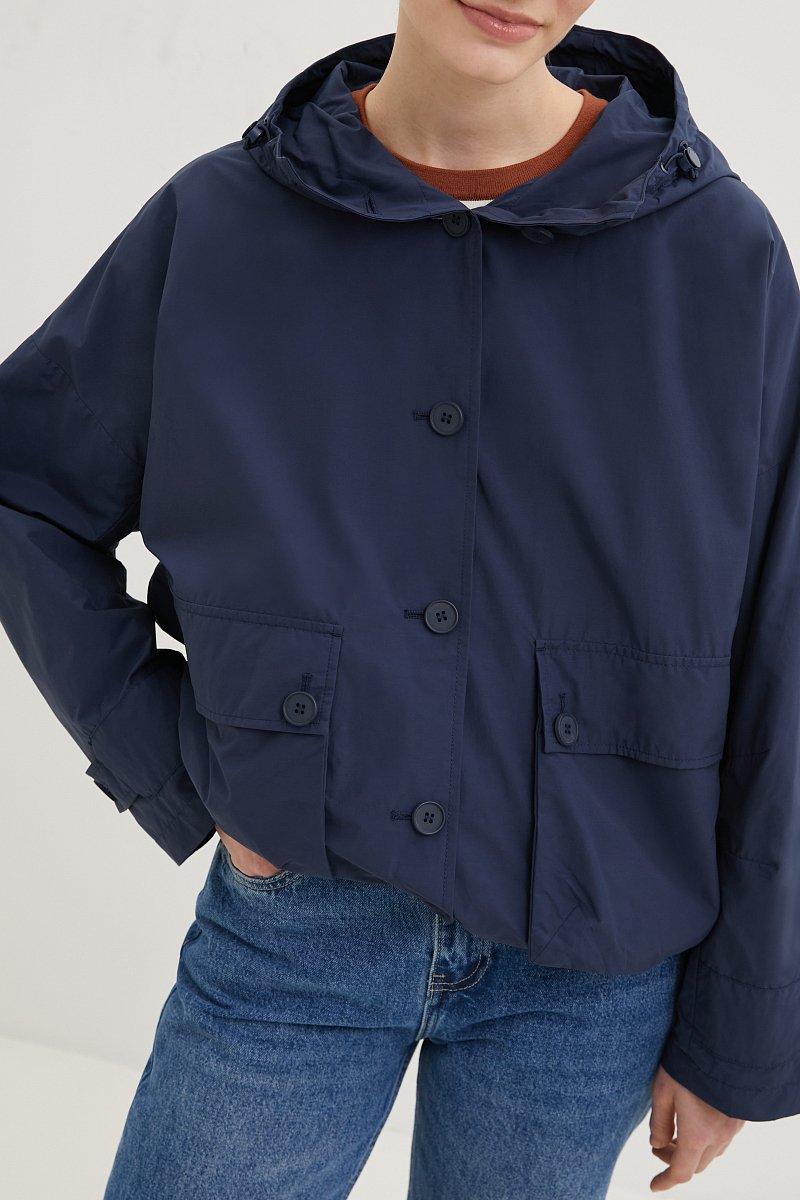 Куртка женская, Модель FBE11080, Фото №3