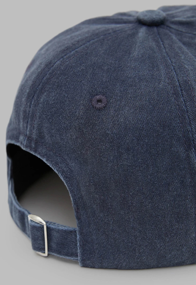 Бейсболка из хлопка, Модель FBE21411, Фото №2