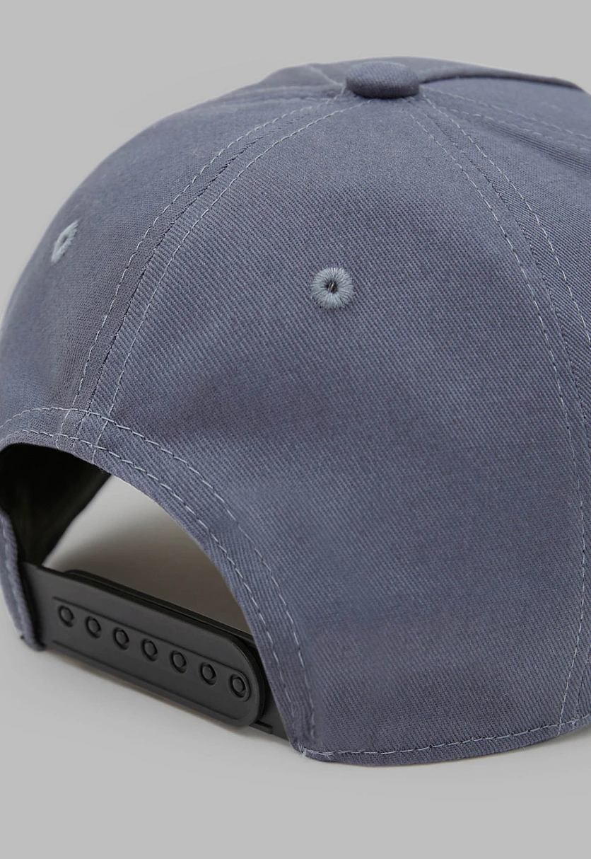 Бейсболка из хлопка, Модель FBE21401, Фото №2