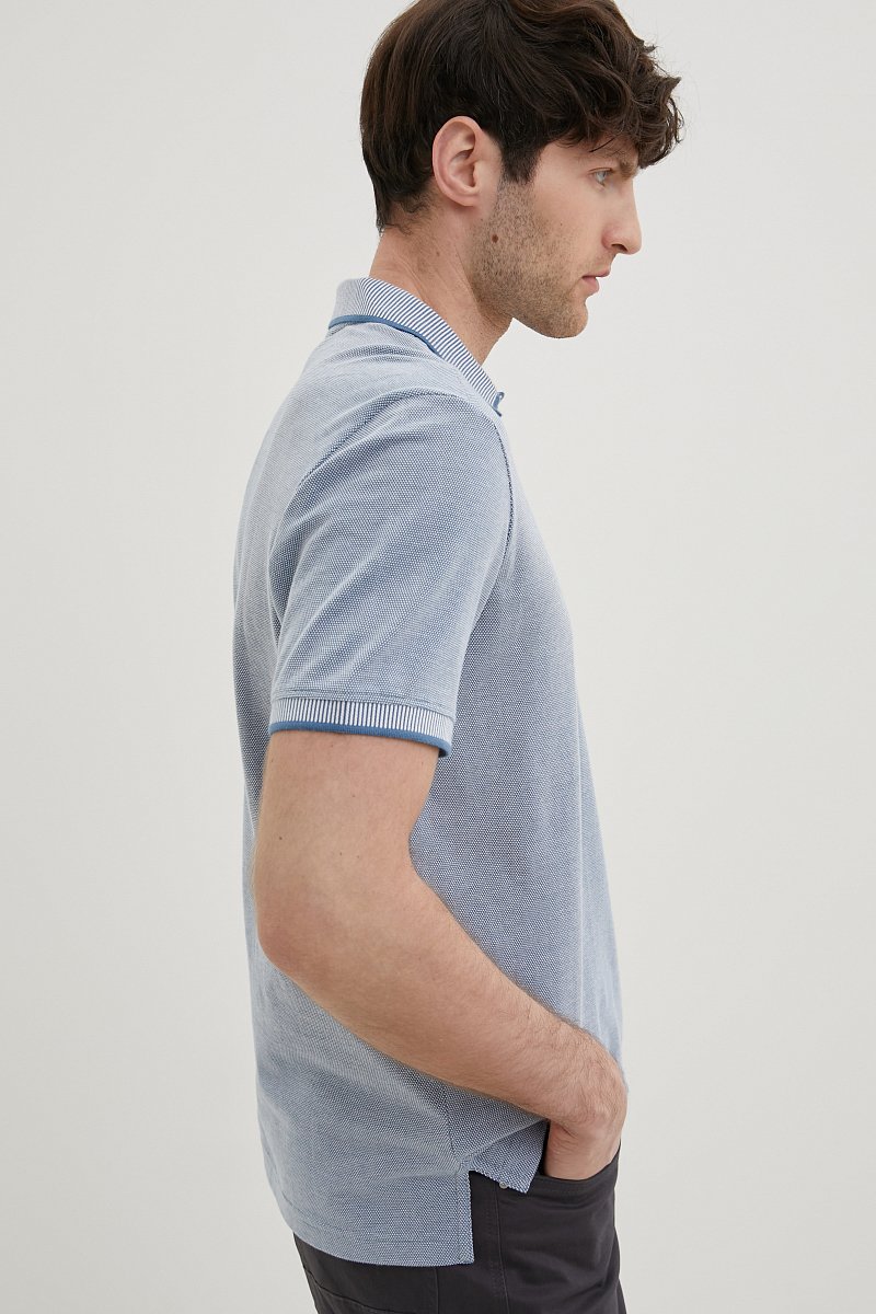 Верхняя сорочка мужская, Модель FBE21085, Фото №4