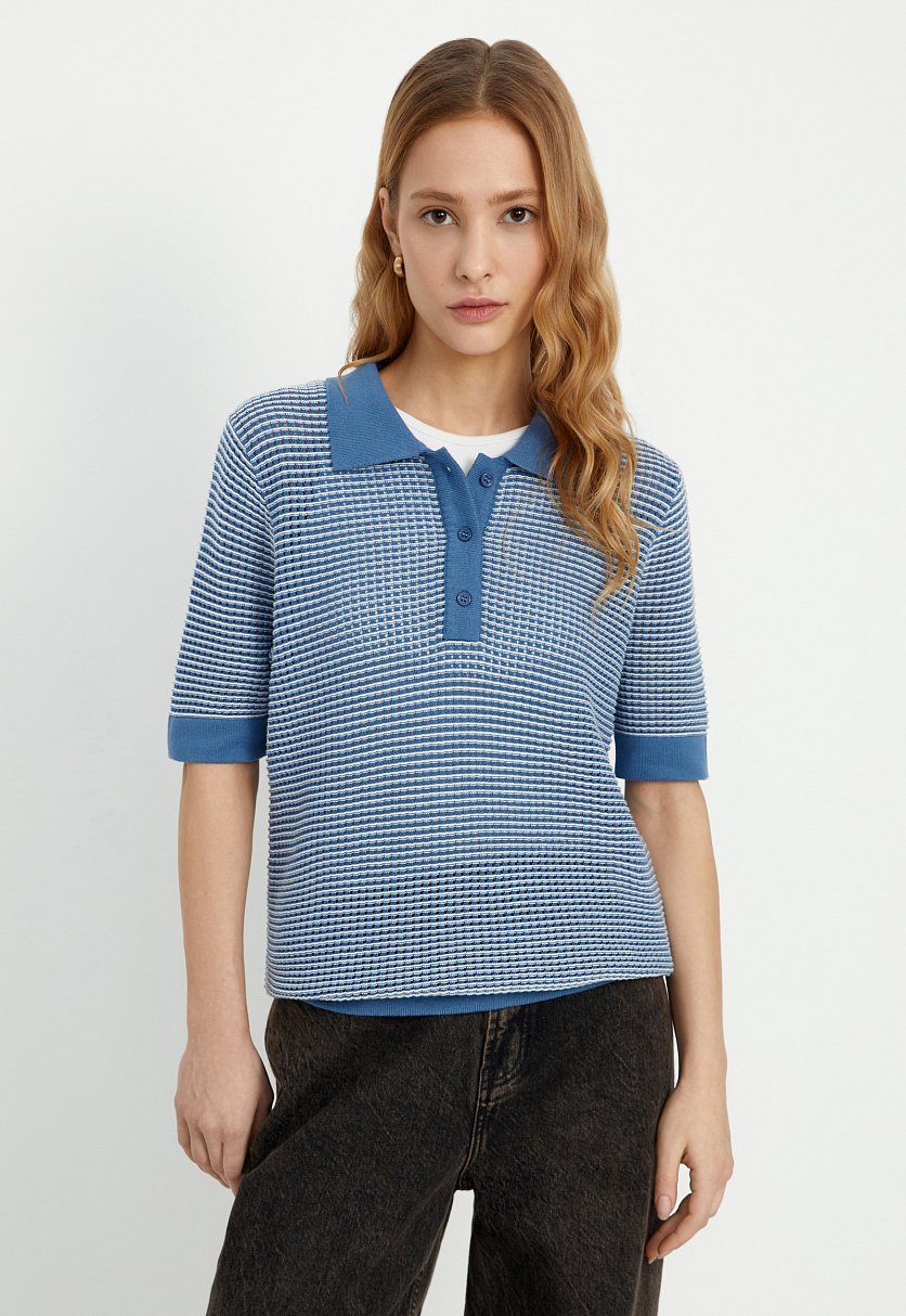 Поло женское