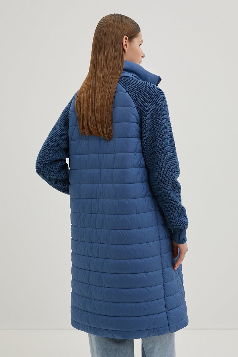 Пальто женское, Модель FBE110207, Фото №5
