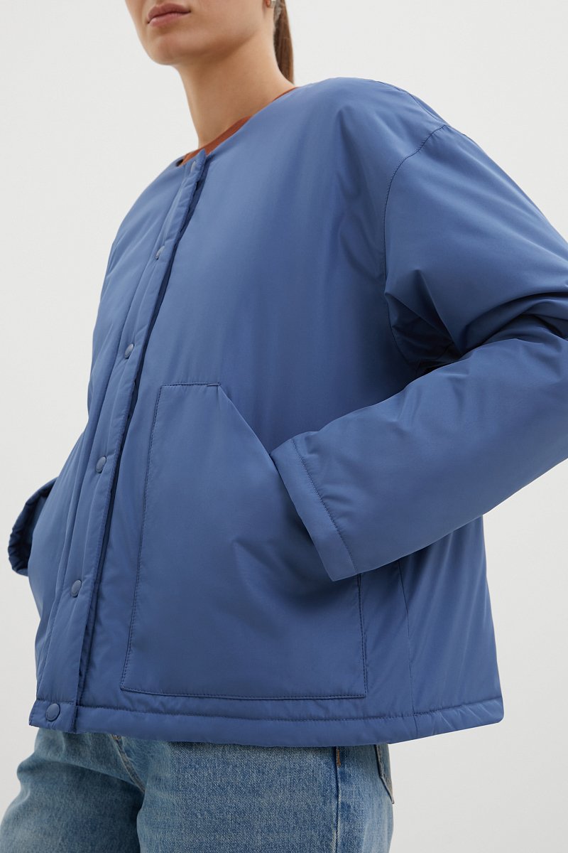 Куртка женская, Модель FBE11086, Фото №3