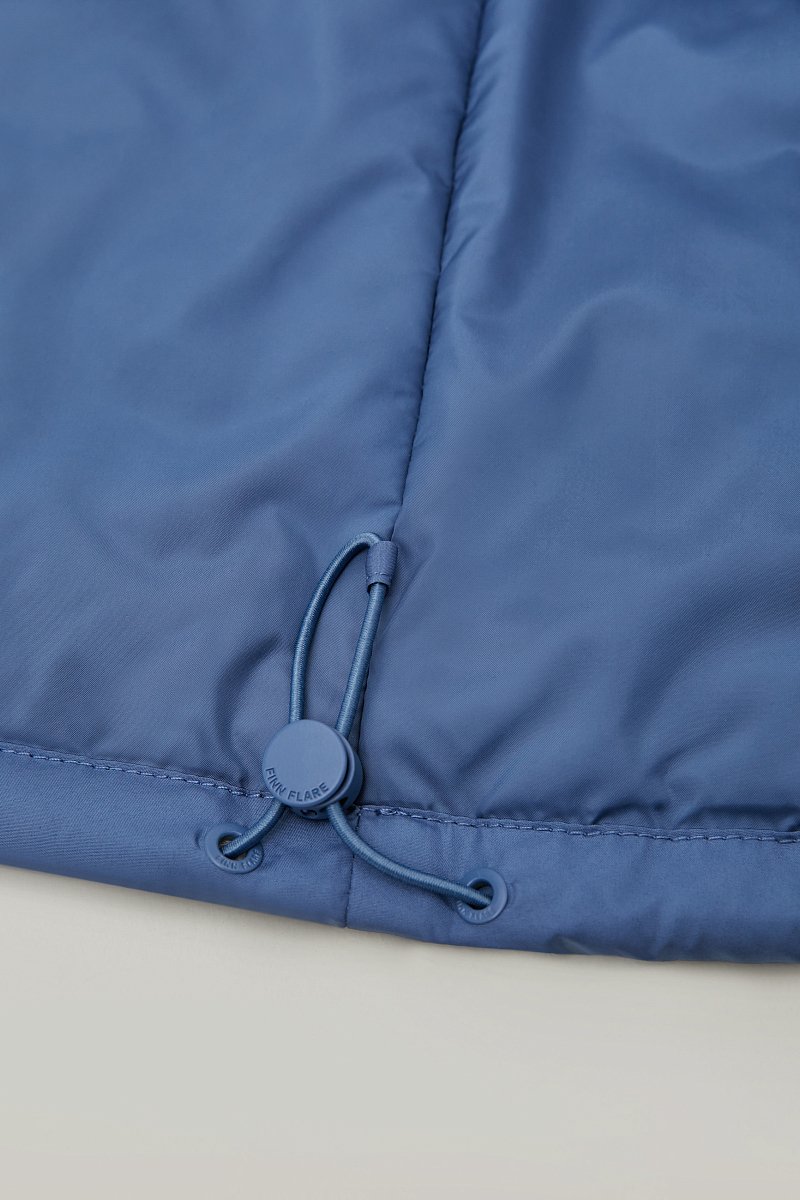 Утепленная куртка с карманами, Модель FBE11086, Фото №8