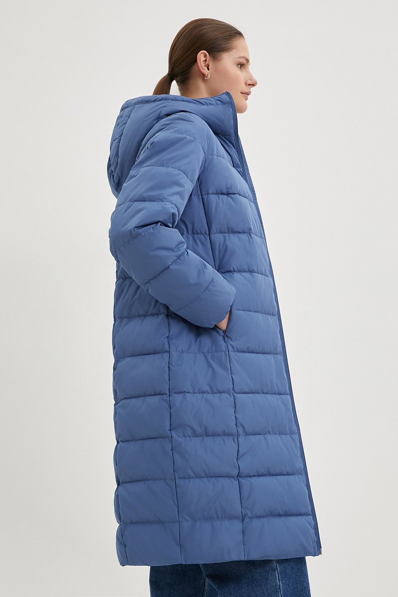 Пальто женское, Модель FBE11088, Фото №4