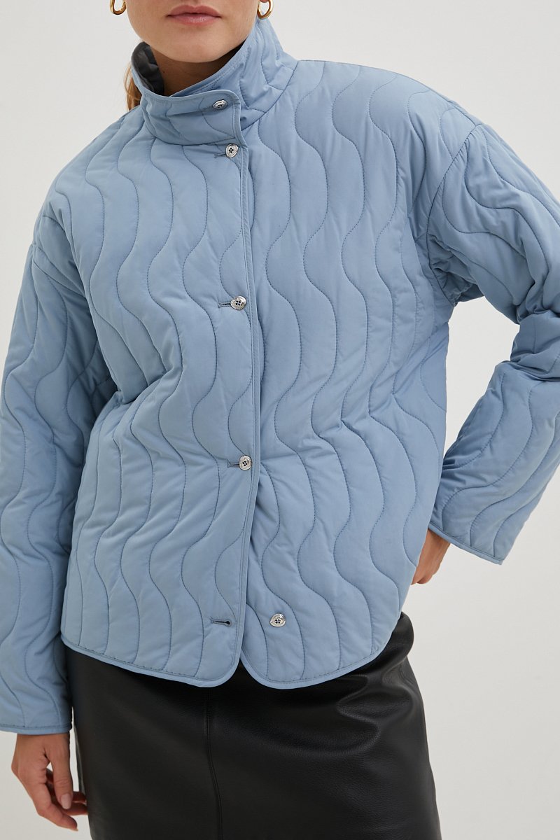 Куртка женская, Модель FBE11007, Фото №3