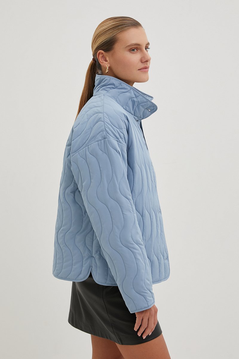 Куртка женская, Модель FBE11007, Фото №4