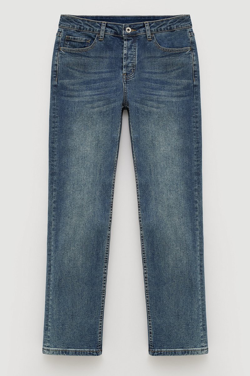 Брюки женские (джинсы), Модель FBE15003, Фото №8