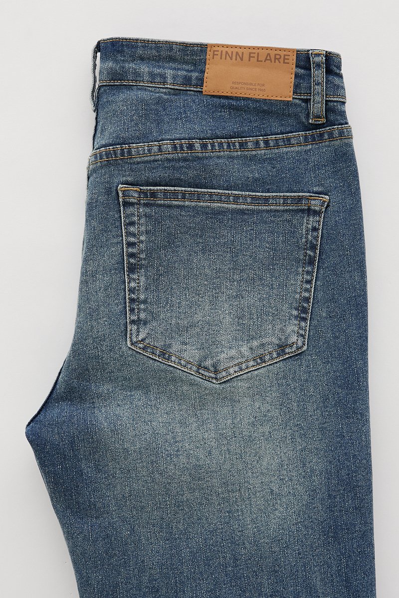Брюки женские (джинсы), Модель FBE15003, Фото №6