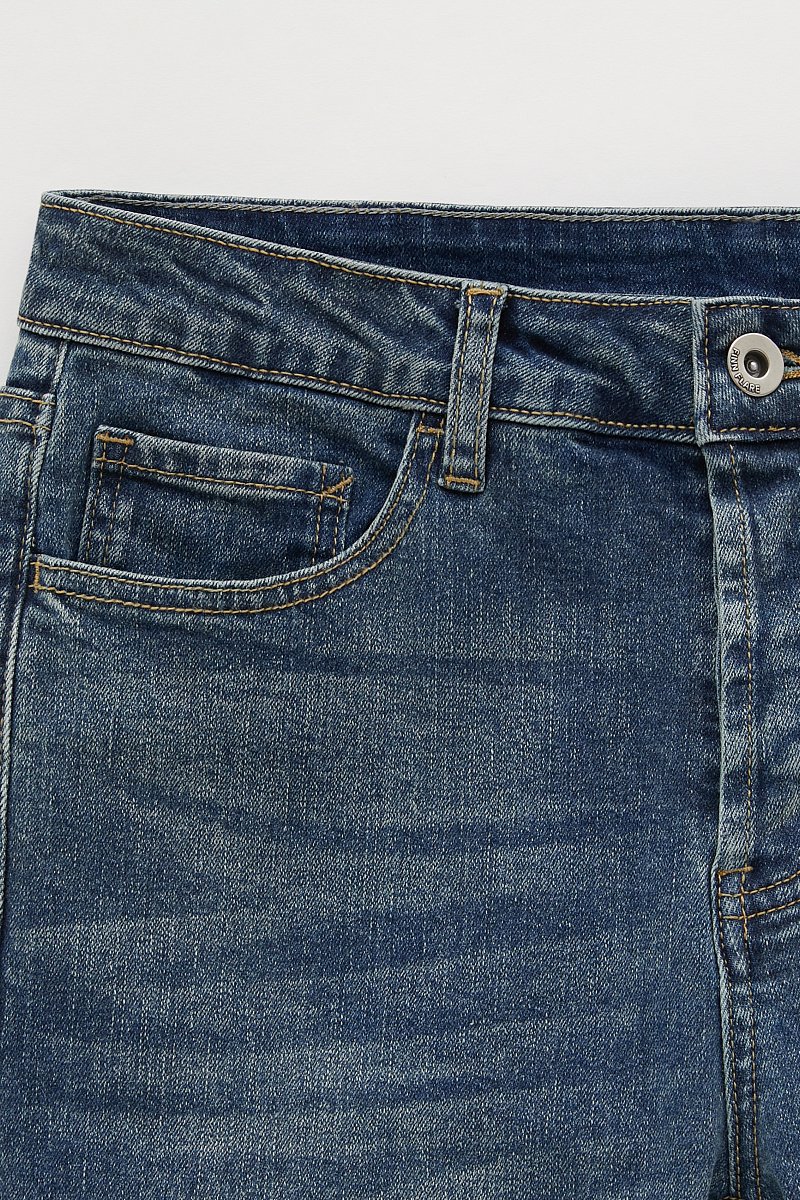 Брюки женские (джинсы), Модель FBE15003, Фото №7