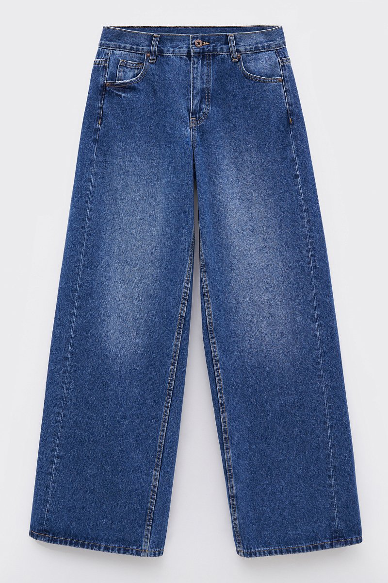 Брюки женские (джинсы), Модель FBE15007, Фото №8