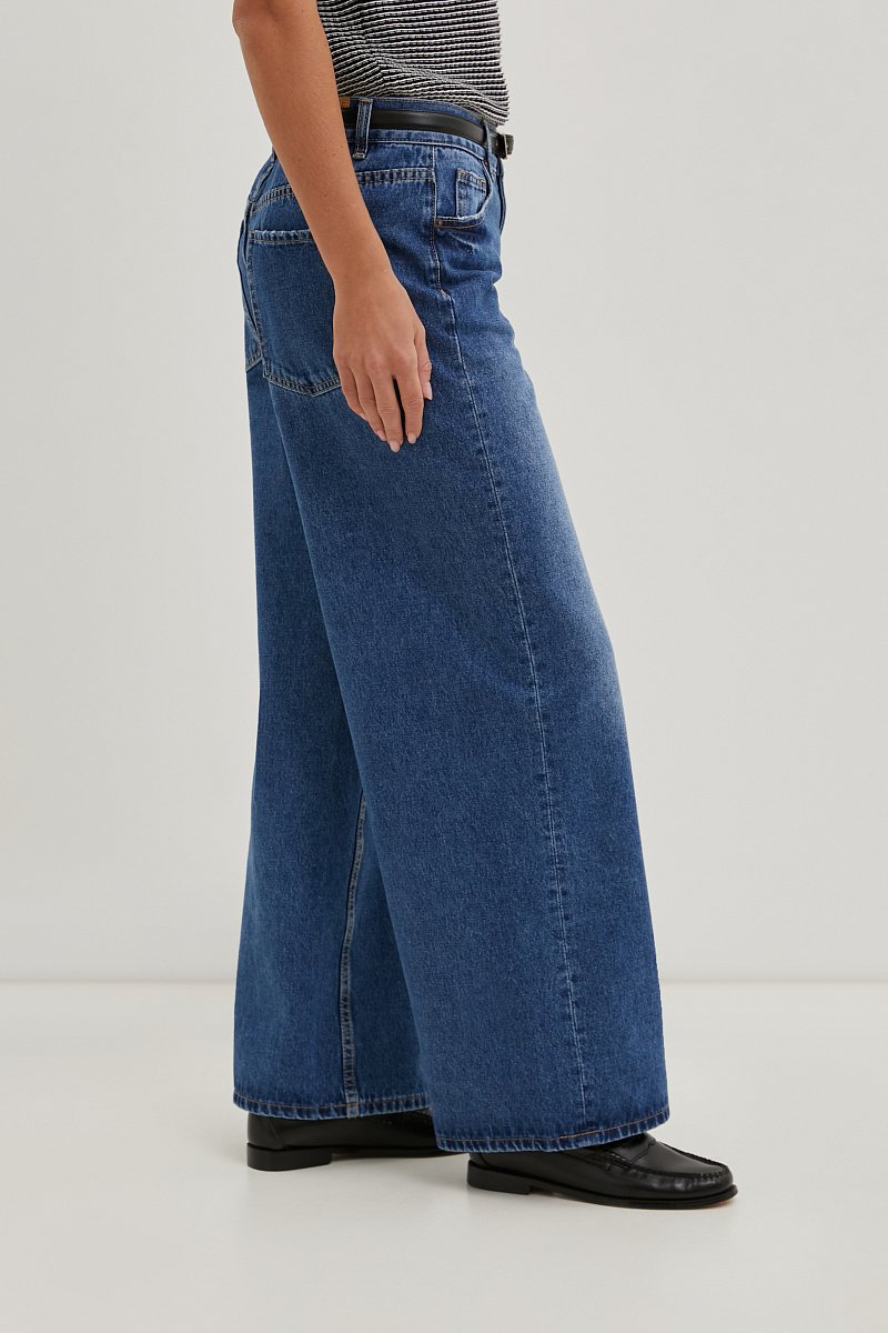 Брюки женские (джинсы), Модель FBE15007, Фото №3