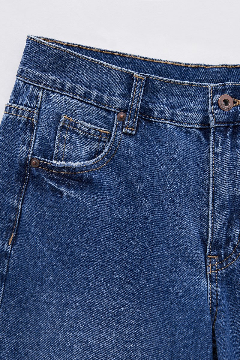 Брюки женские (джинсы), Модель FBE15007, Фото №7