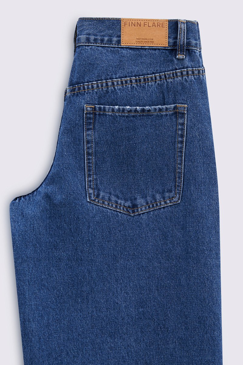 Брюки женские (джинсы), Модель FBE15007, Фото №6