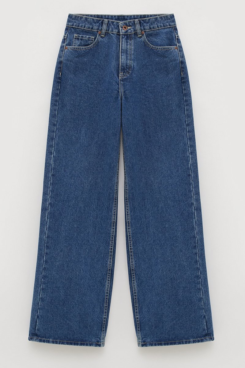 Брюки женские (джинсы), Модель FBE15018, Фото №8