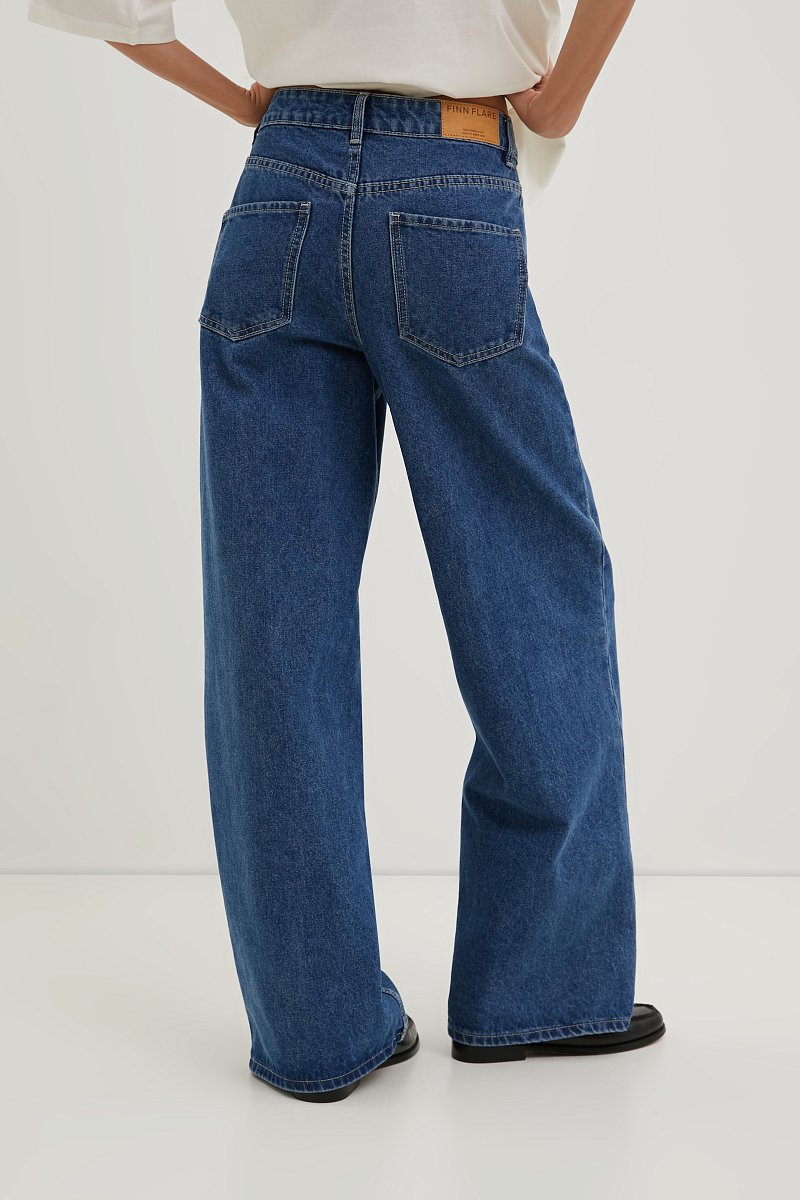 Брюки женские (джинсы), Модель FBE15018, Фото №5