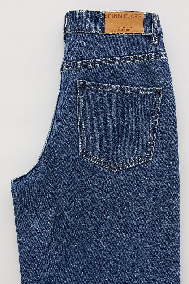 Брюки женские (джинсы), Модель FBE15018, Фото №6