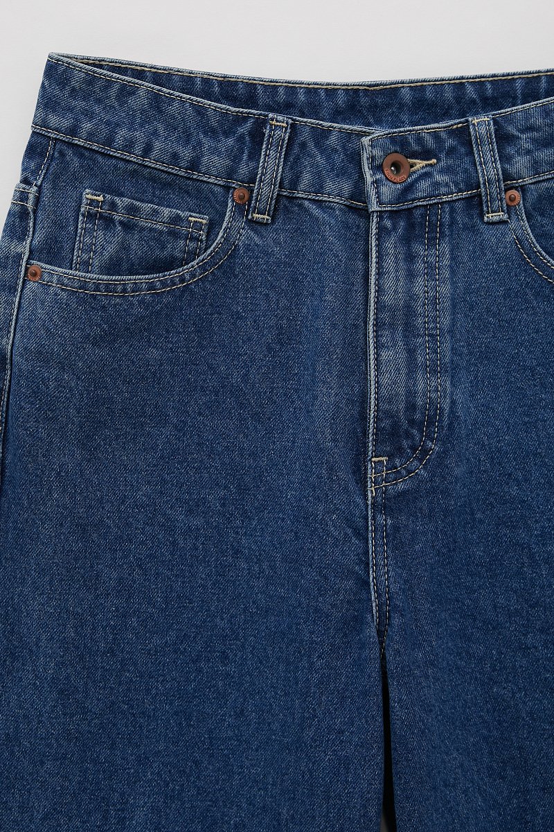 Брюки женские (джинсы), Модель FBE15018, Фото №7