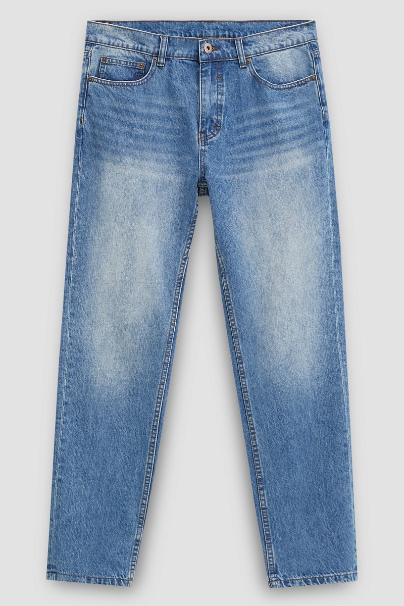 Брюки мужские (джинсы), Модель FBE25002, Фото №7