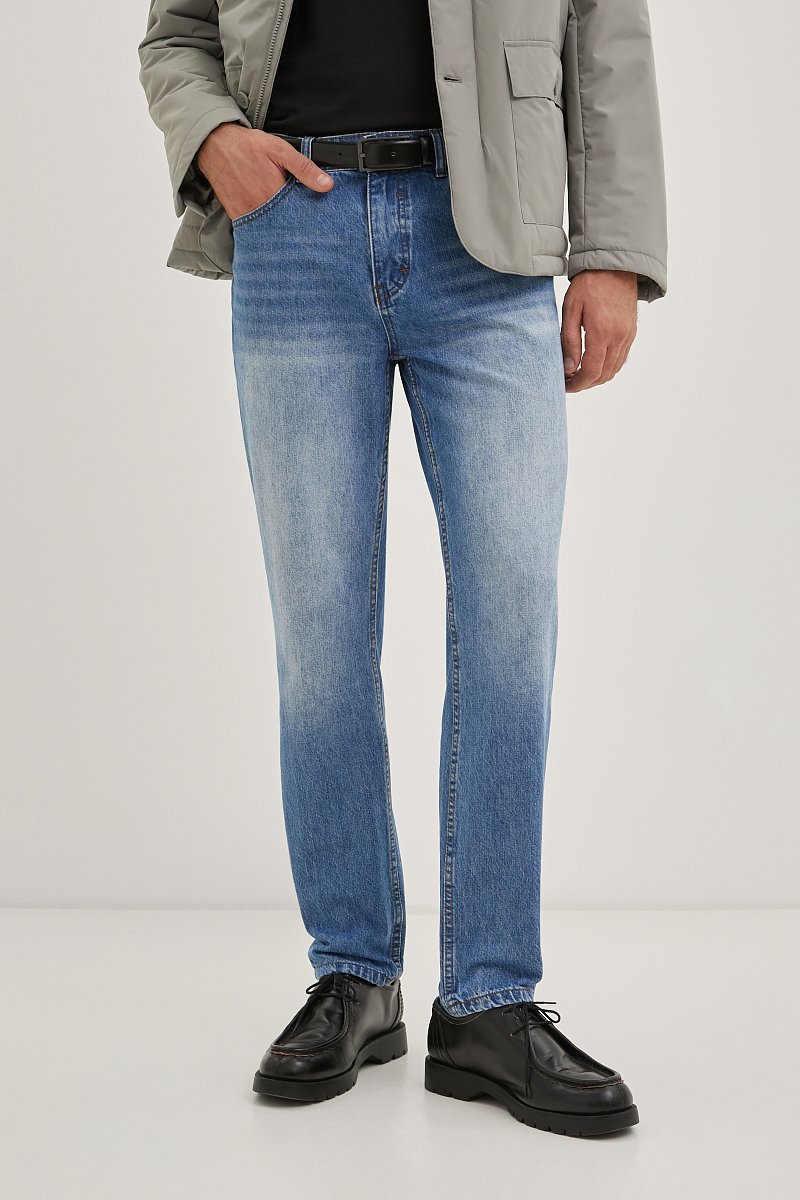 Брюки мужские (джинсы), Модель FBE25002, Фото №2