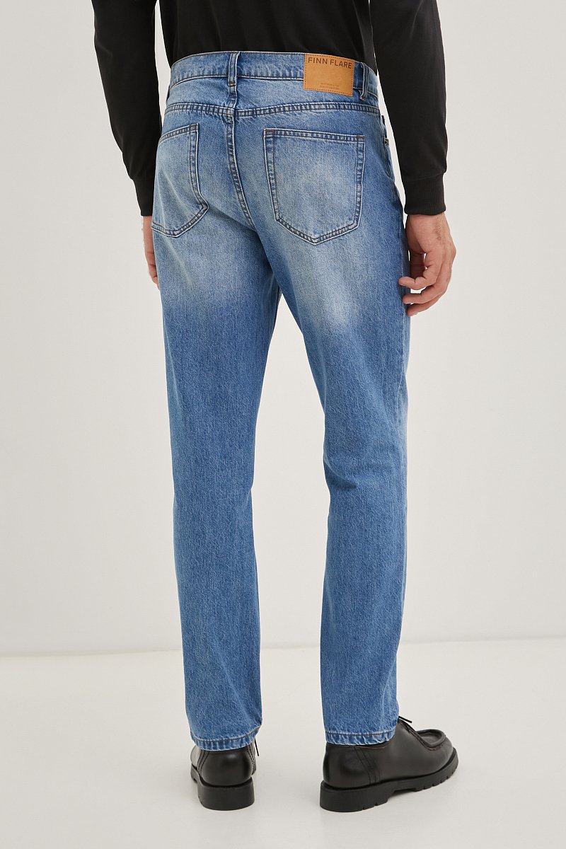 Брюки мужские (джинсы), Модель FBE25002, Фото №4
