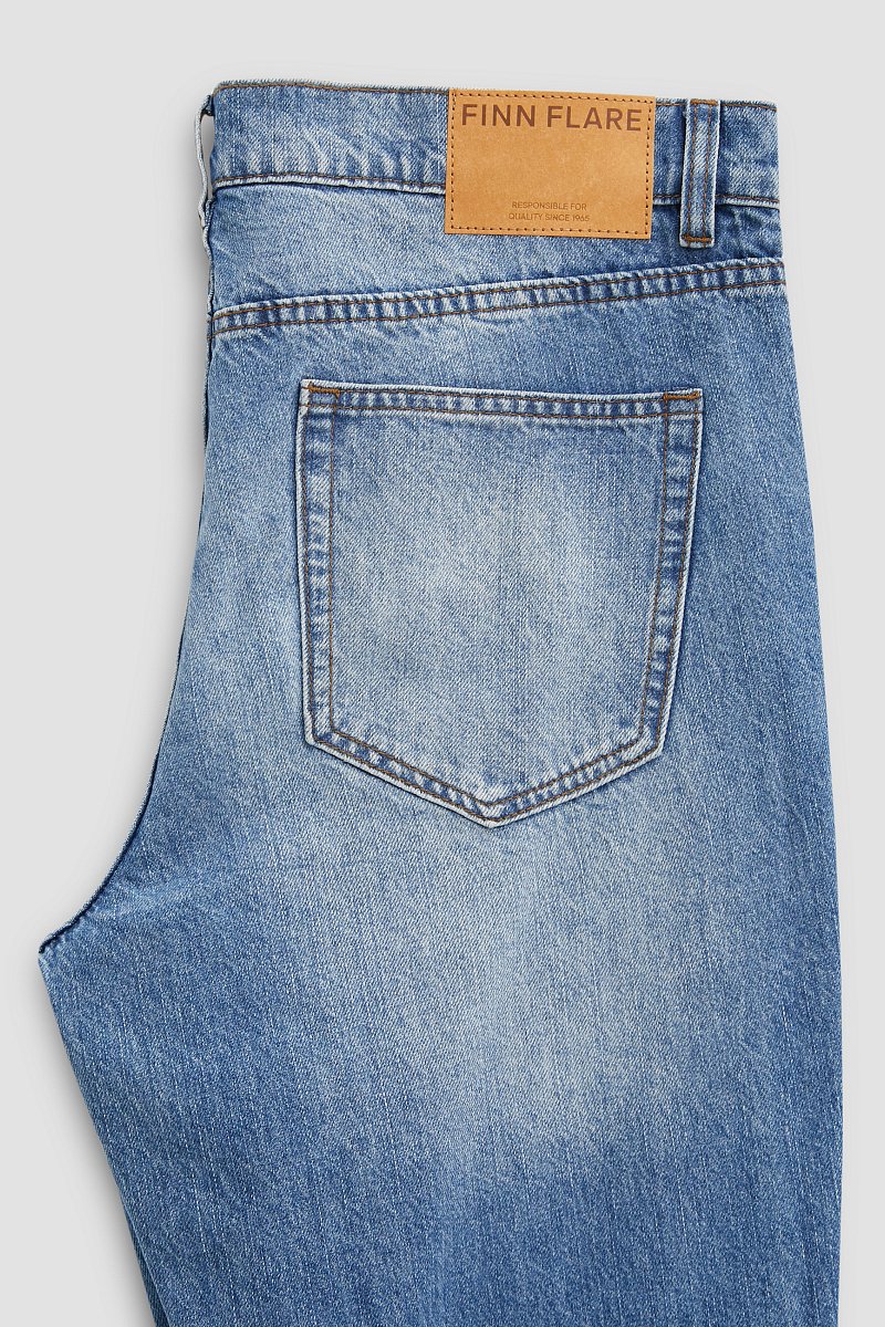 Брюки мужские (джинсы), Модель FBE25002, Фото №6