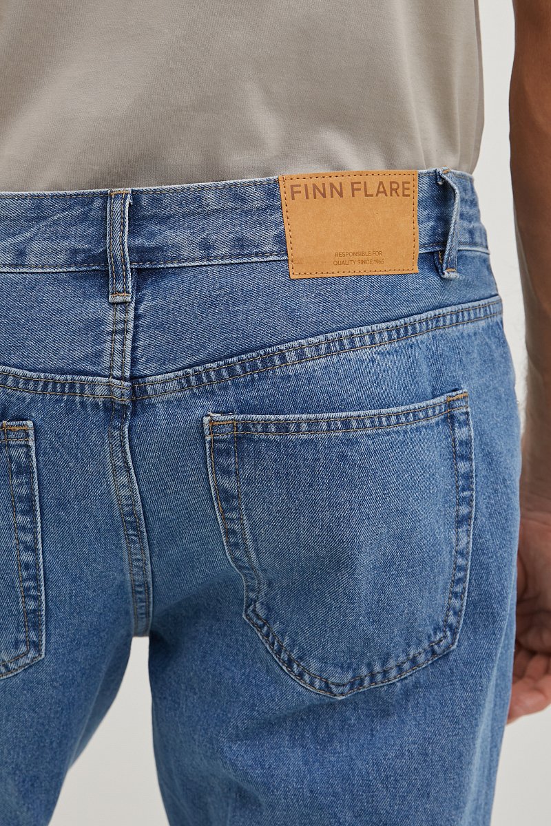 Брюки мужские (джинсы), Модель FBE25006, Фото №5