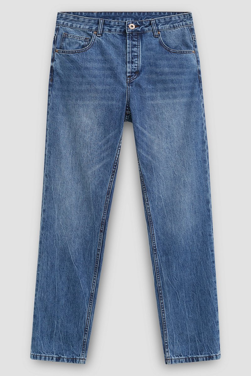 Брюки мужские (джинсы), Модель FBE25007, Фото №7