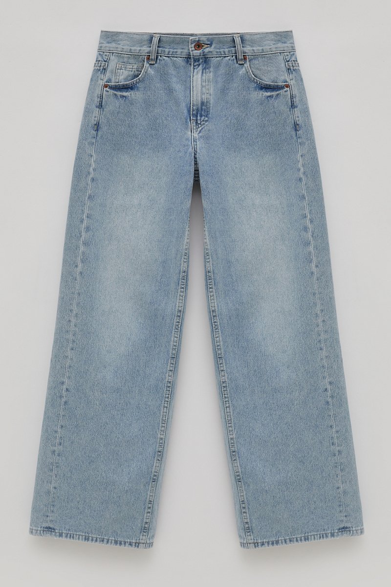 Брюки женские (джинсы), Модель FBE15007, Фото №7