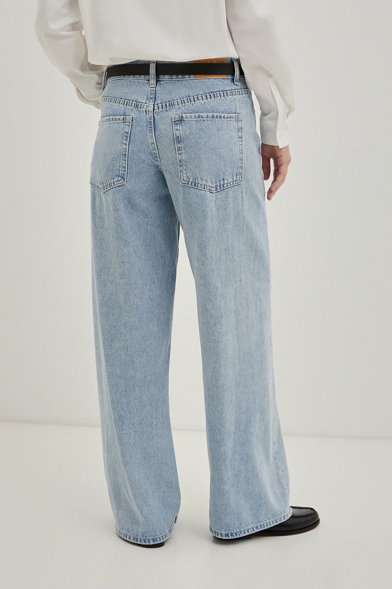Брюки женские (джинсы), Модель FBE15007, Фото №4