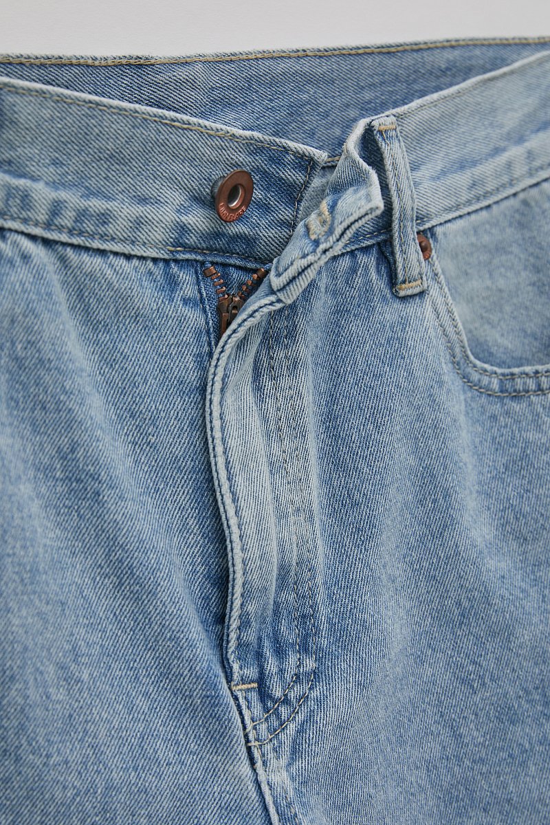 Брюки женские (джинсы), Модель FBE15007, Фото №6