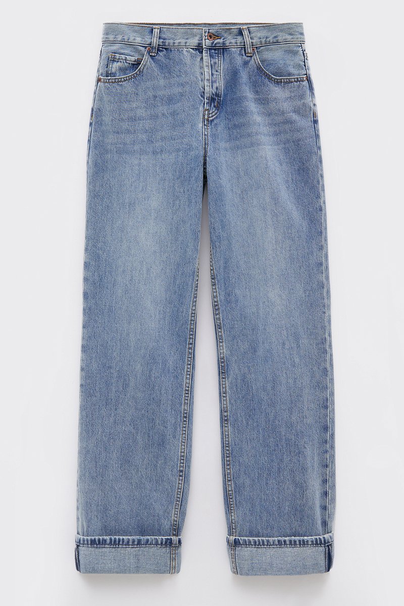 Брюки женские (джинсы), Модель FBE15011, Фото №9