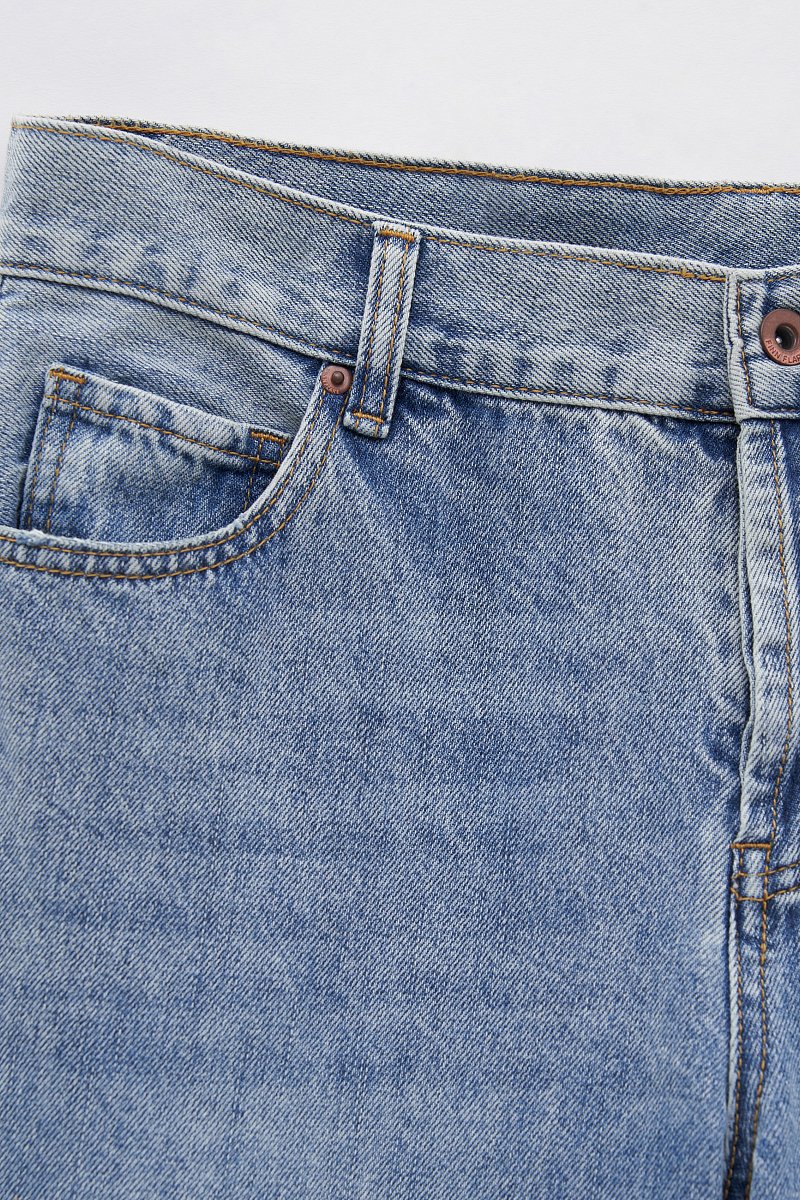 Брюки женские (джинсы), Модель FBE15011, Фото №6