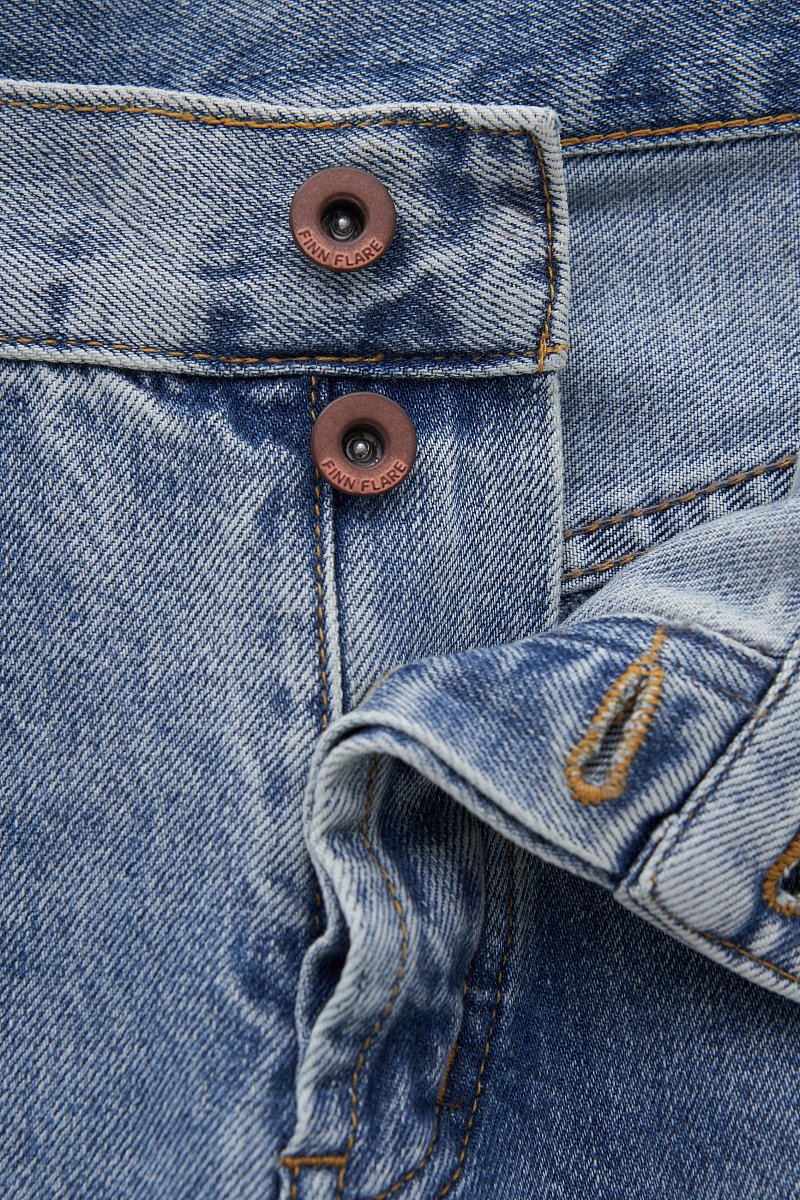 Брюки женские (джинсы), Модель FBE15011, Фото №7
