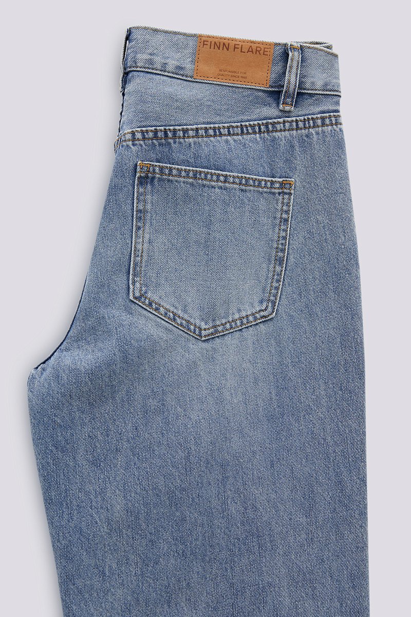 Брюки женские (джинсы), Модель FBE15011, Фото №8