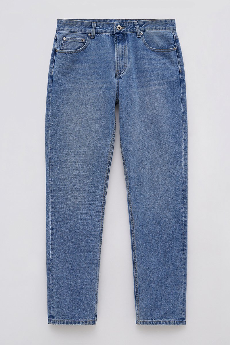 Брюки мужские (джинсы), Модель FBE25004, Фото №8