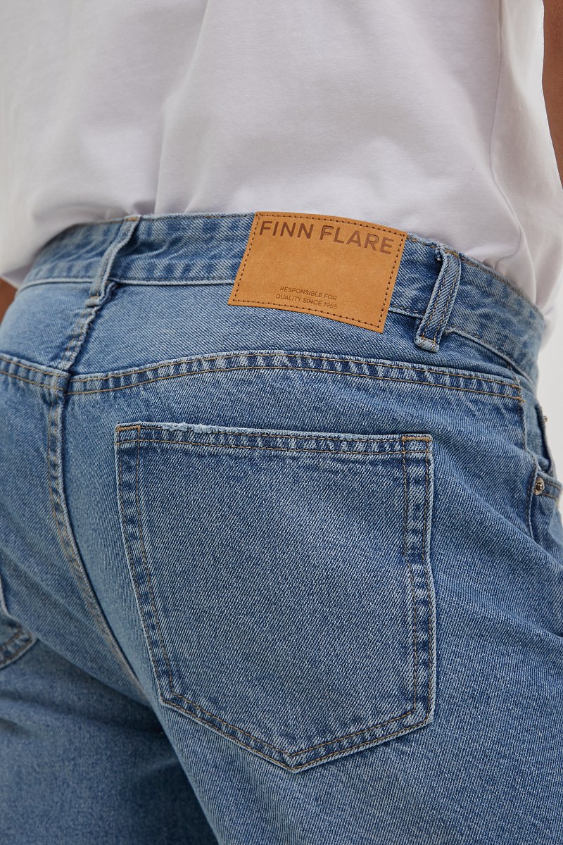 Брюки мужские (джинсы), Модель FBE25004, Фото №5