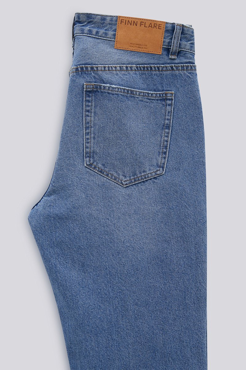 Брюки мужские (джинсы), Модель FBE25004, Фото №6