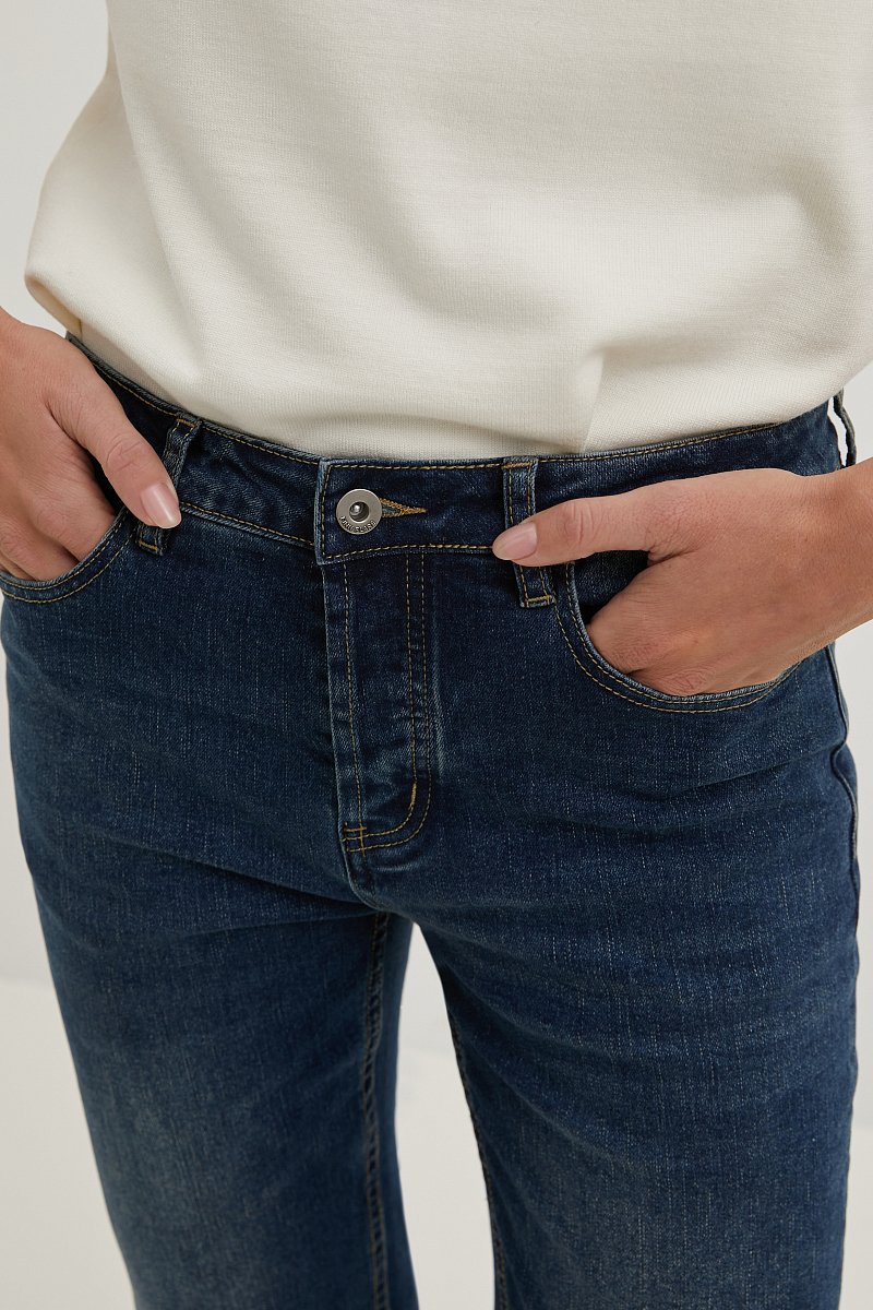 Брюки женские (джинсы), Модель FBE15003, Фото №5
