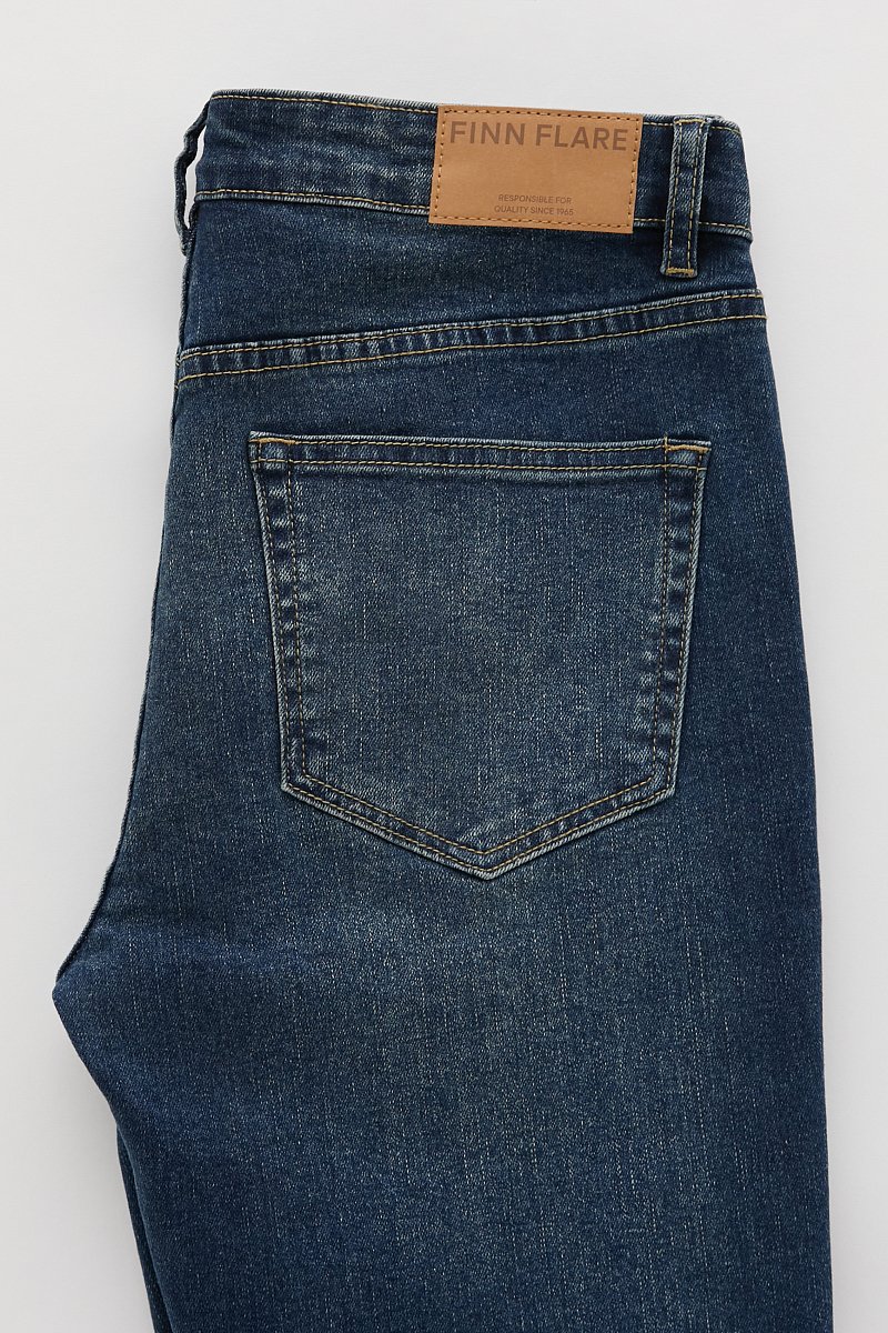 Брюки женские (джинсы), Модель FBE15003, Фото №6