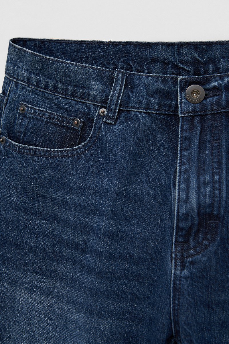 Брюки мужские (джинсы), Модель FBE25002, Фото №7