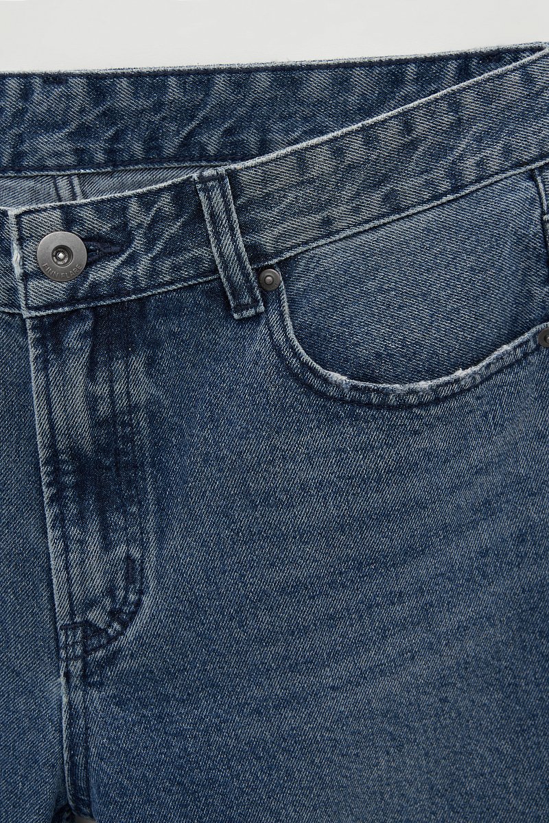 Брюки мужские (джинсы), Модель FBE25004, Фото №7