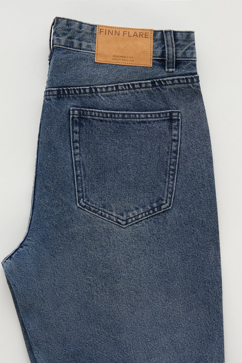 Брюки мужские (джинсы), Модель FBE25004, Фото №6