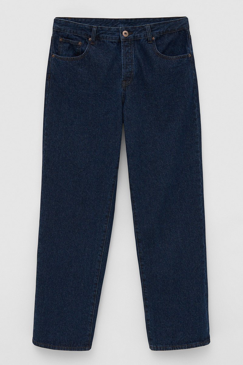 Брюки мужские (джинсы), Модель FBE25006, Фото №7