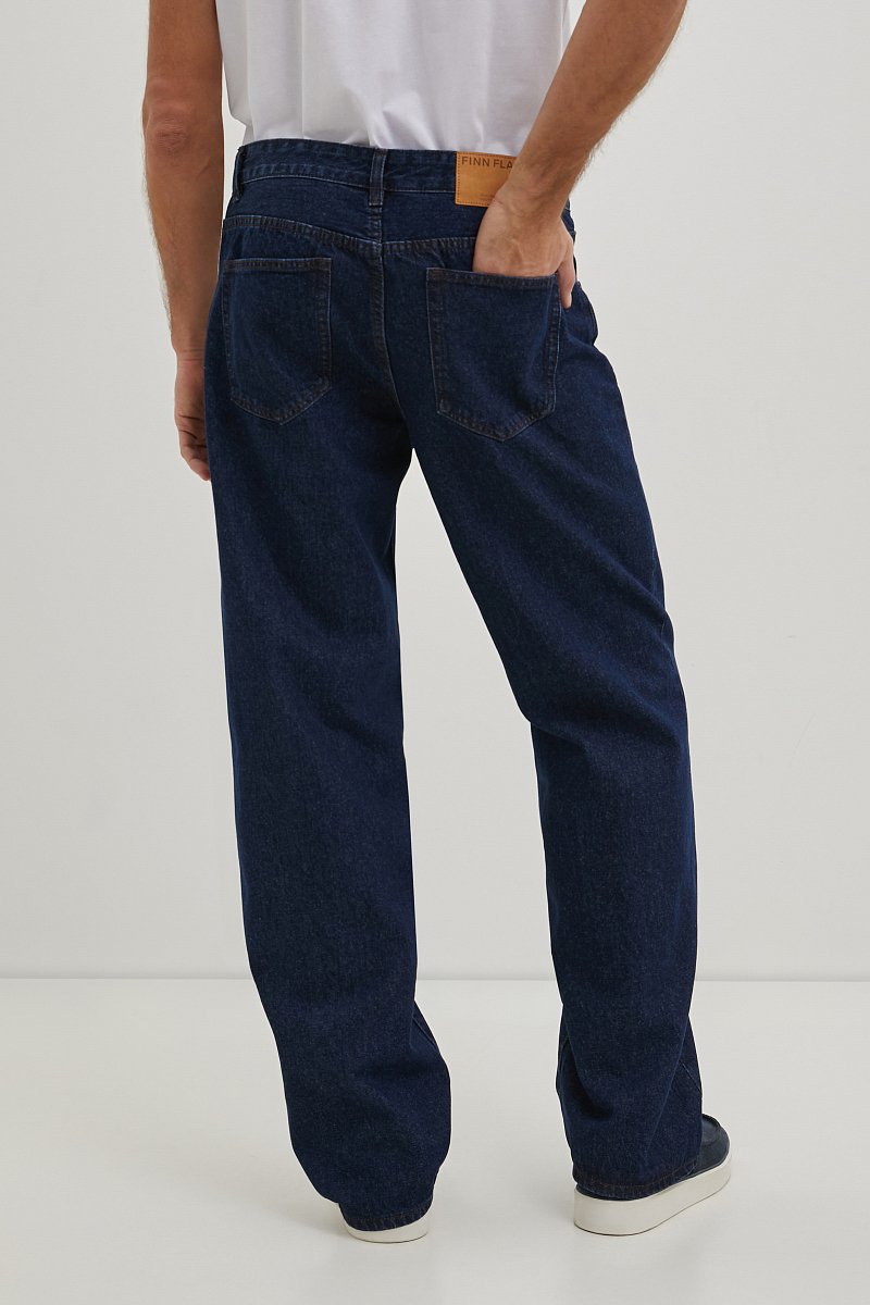 Брюки мужские (джинсы), Модель FBE25006, Фото №4