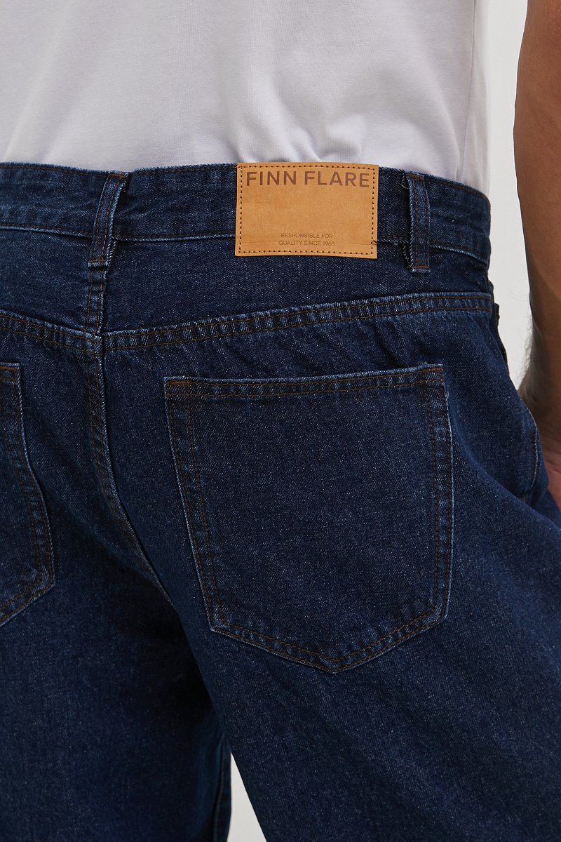 Брюки мужские (джинсы), Модель FBE25006, Фото №5