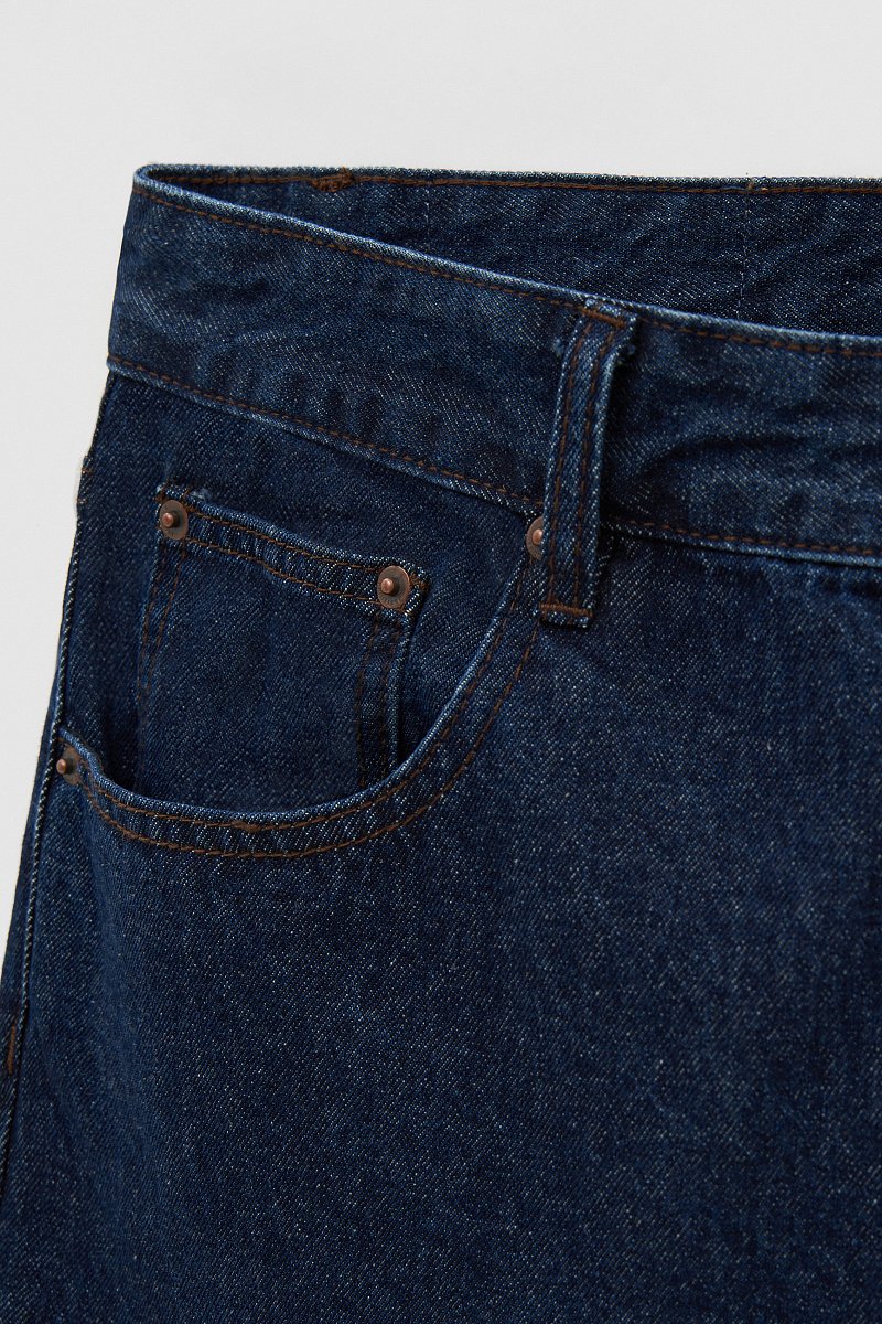 Брюки мужские (джинсы), Модель FBE25006, Фото №6