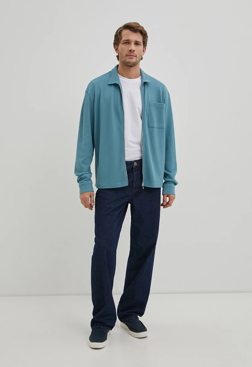 Jeans comfort top