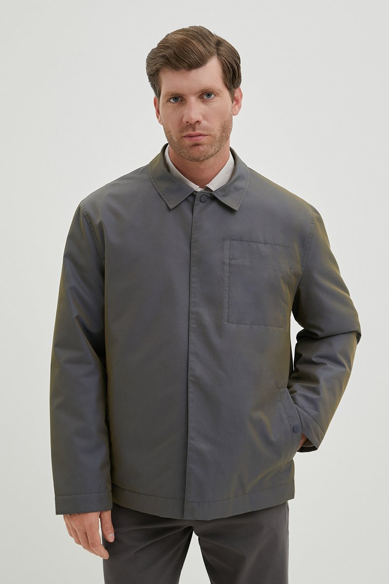 Куртка мужская, Модель FBE21040, Фото №1